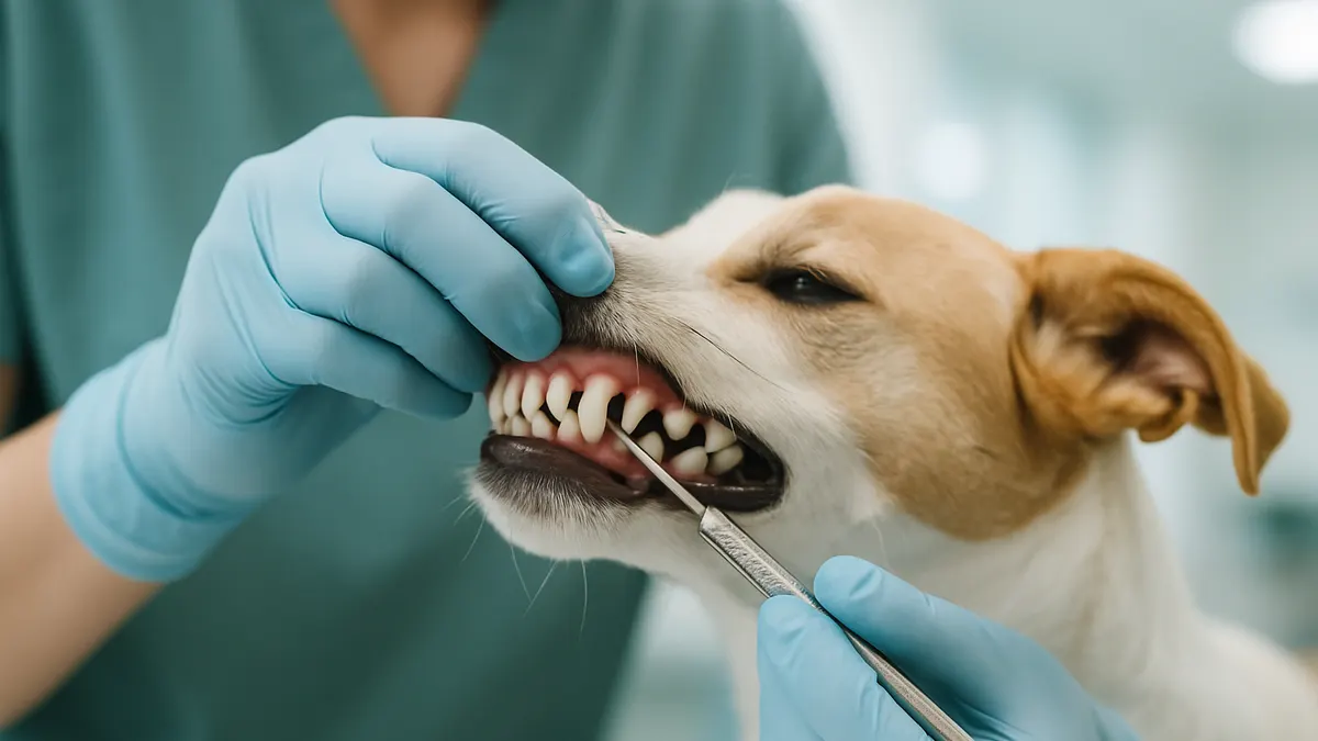 Pet Dental Health 101: Why Your Dog or Cat Needs Regular Teeth Cleaning