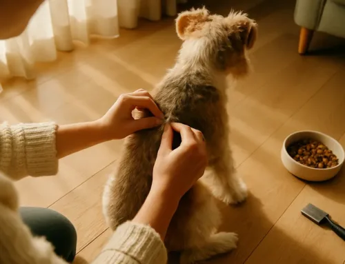 Skin Allergies in Pets: How to Spot Them and When to See a Vet