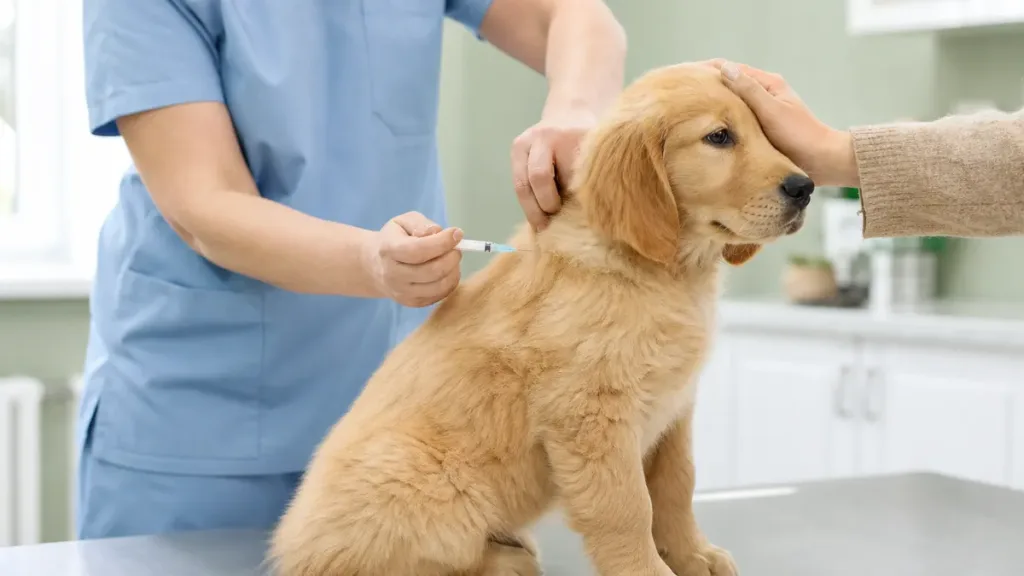 Dog Vaccination Schedule: What Shots Your Dog Needs and When