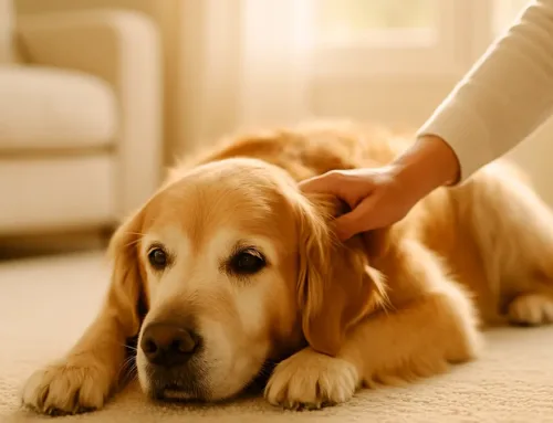 Senior Dog and Cat Care: 7 Signs Your Aging Pet Needs a Veterinary Checkup